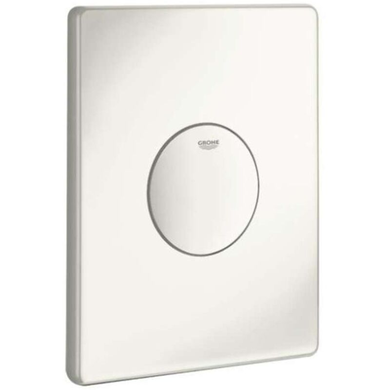 Grohe - plaque de commande wc skate cosmopolitan 38573SH0
