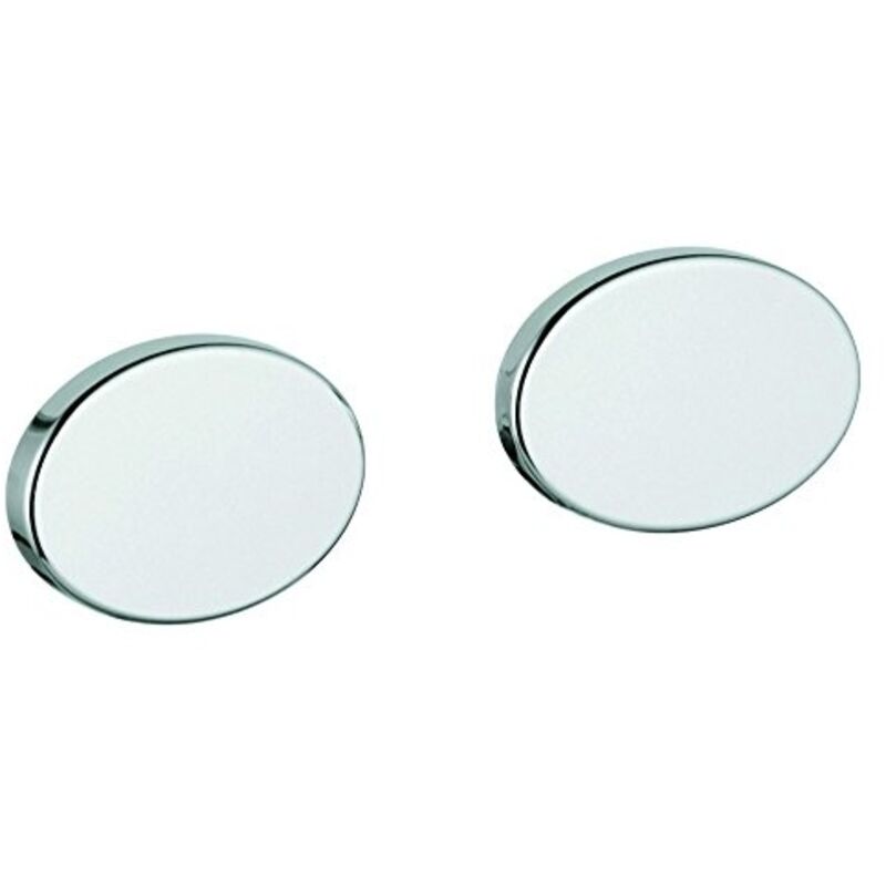 Plaque de recouvrement, chromé (1009900M) - Grohe