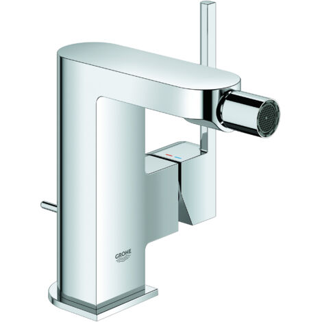 GROHE Plus Einhand-Bidetbatterie, DN 15, mit