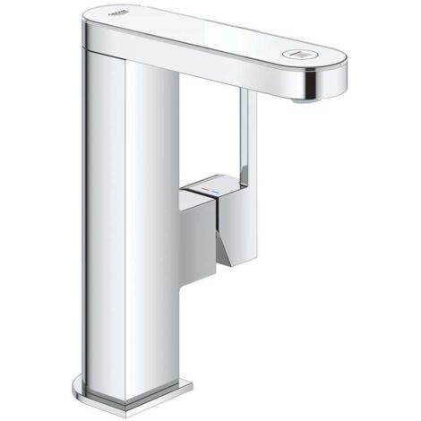 GROHE Plus Einhand-Waschtischbatterie, L-Size, Ausladung 120mm,