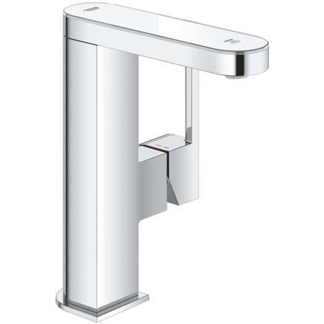 GROHE Plus Einhand-Waschtischbatterie, M-Size, Ausladung 120mm,