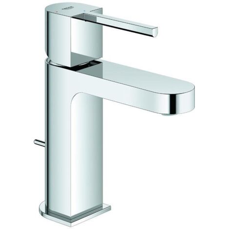 GROHE Plus Einhand-Waschtischbatterie, S-Size, Ausladung 111mm,