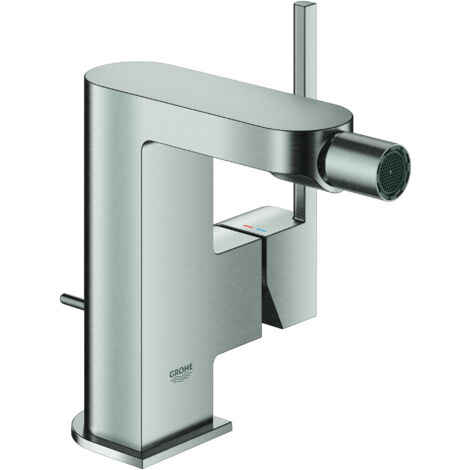 GROHE Plus mezclador de bidé de una mano, DN 15, con juego de