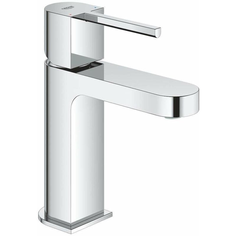 Grohe - Plus - Mitigeur de lavabo s avec garniture de vidage Push-Open, chrome 33163003