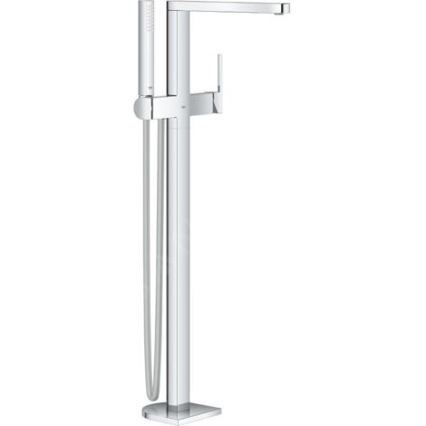 GROHE Plus Mitigeur monocommandé pour bain, à poser au sol,