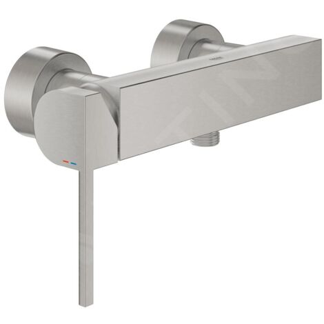 GROHE Plus Mitigeur monocommandé pour douche, montage apparent,