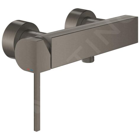 GROHE Plus Mitigeur monocommandé pour douche, montage apparent,