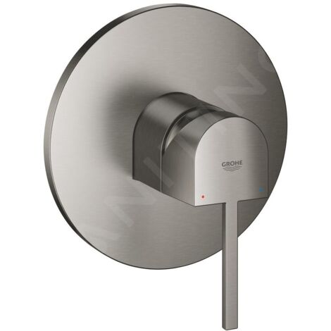 GROHE Plus Mitigeur monocommandé pour douche, montage encastré,