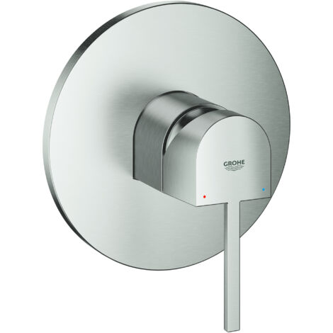 GROHE Plus Mitigeur monocommandé pour douche, montage encastré,
