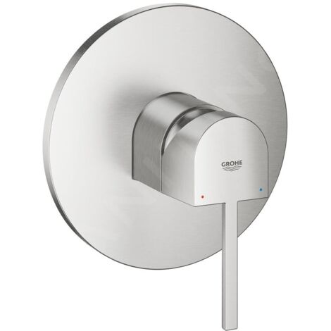 GROHE Plus Mitigeur monocommandé pour douche, montage encastré,