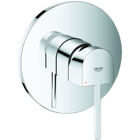 GROHE Plus Mitigeur monocommandé pour douche, montage encastré,