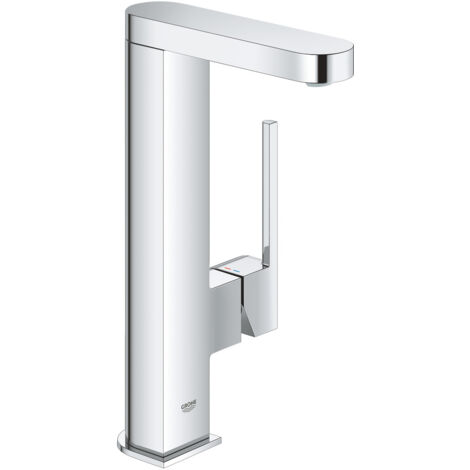 GROHE Plus Mitigeur monocommandé pour lavabo, L-Size, saillie