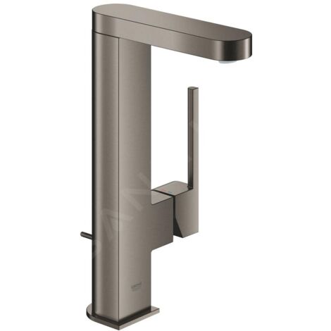 GROHE Plus Mitigeur monocommandé pour lavabo, L-Size, saillie