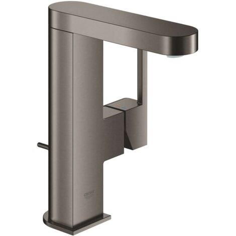 GROHE Plus Mitigeur monocommandé pour lavabo, M-Size, saillie