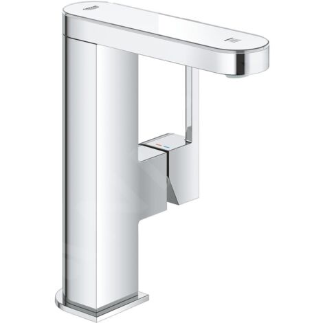 GROHE Plus Mitigeur monocommandé pour lavabo, M-Size, saillie