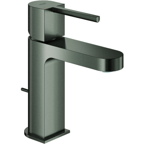 GROHE Plus Mitigeur monocommandé pour lavabo, S-Size, saillie