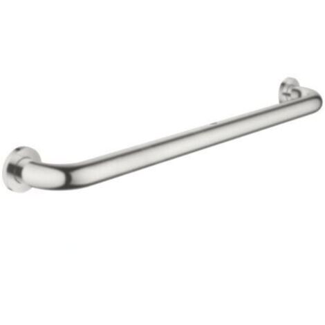 GROHE Poignée de baignoire Essentials 407941 600mm Métal supersteel, 40794DC1