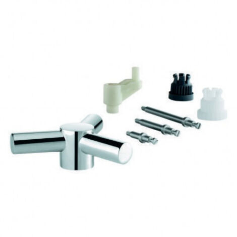 GROHE Poignée pour mitigeur thermostatique, chrom, 47680000