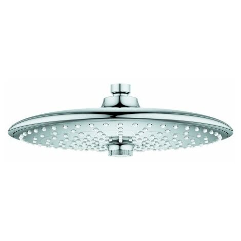 Grohe Pomme de douche Euphoria 260 3 types de douche, sans limitation de débit - FG-26455000