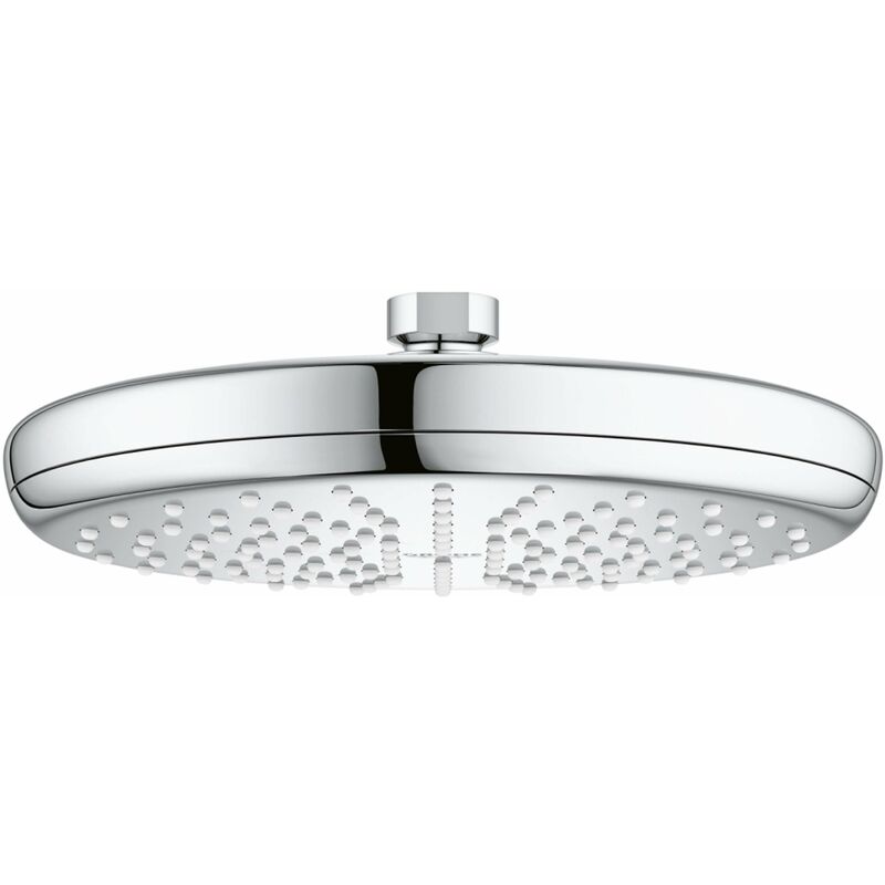 Grohe - Tempesta - Douche de tête 210, 1 jet, chrome 26410000