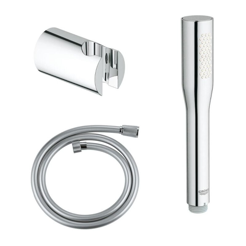 Grohe - Douchette 1 jet Euphoria Cosmopolitan avec support