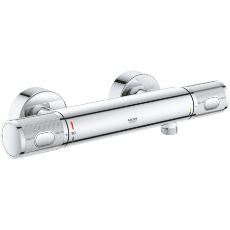 Grohe Precision Feel - Miscelatore doccia termostatico, cromo 34790000