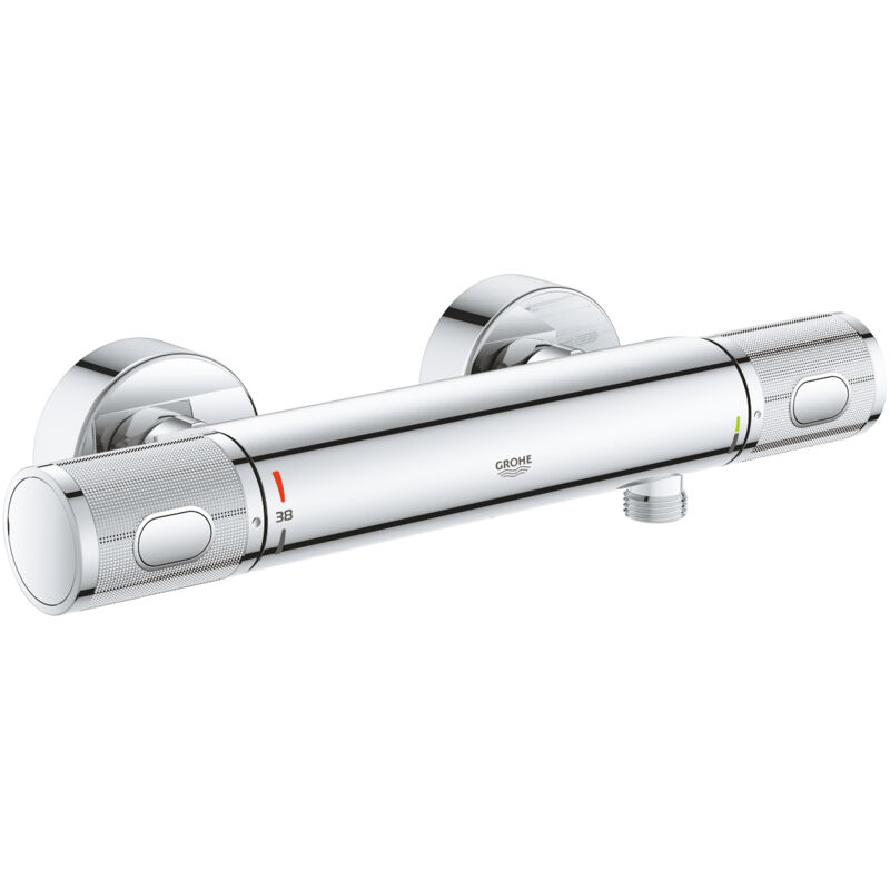 Mitigeur thermostatique Douche Precision Feel Chromé 34790000