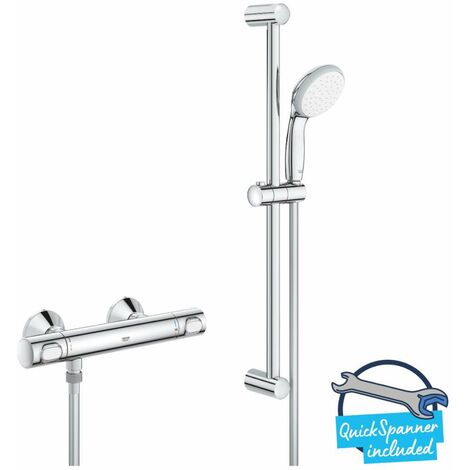 Miscelatore Cucina Cromo Rubinetto GROHE 32842000 in Offerta su Prezzoforte