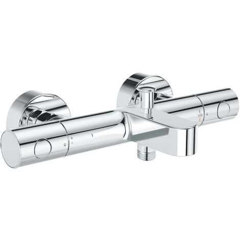 Grohe Precision Get Badthermostaat Quickfix Chroom