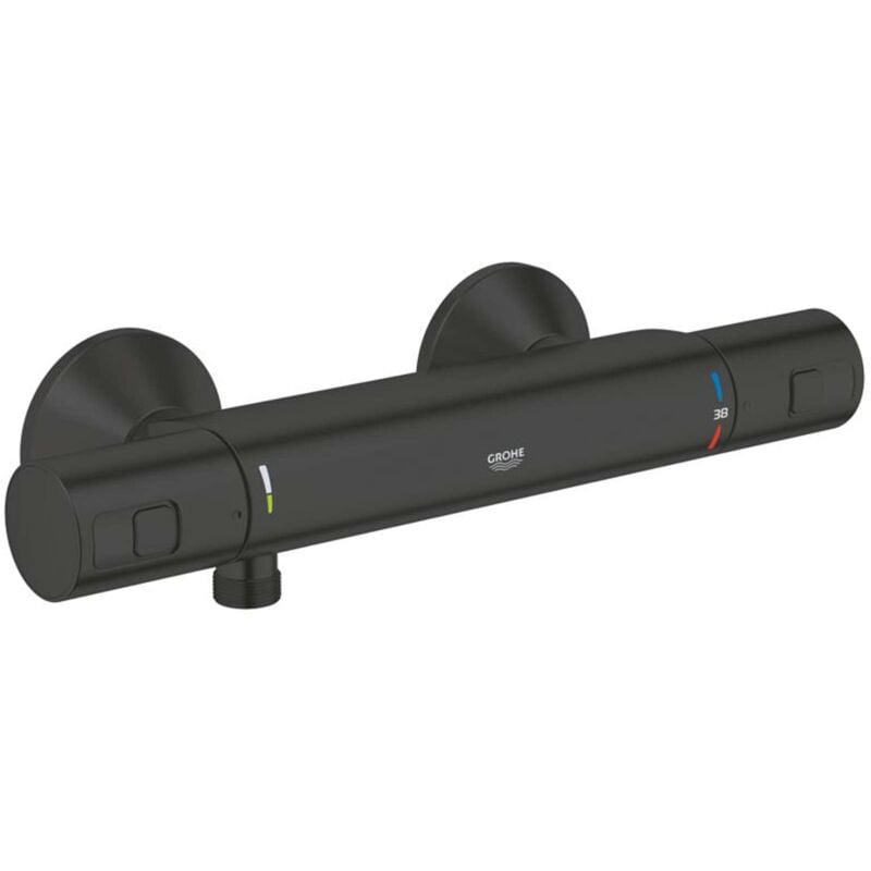 Grohe - precision start mitigeur de douche thermostatique 1/2'