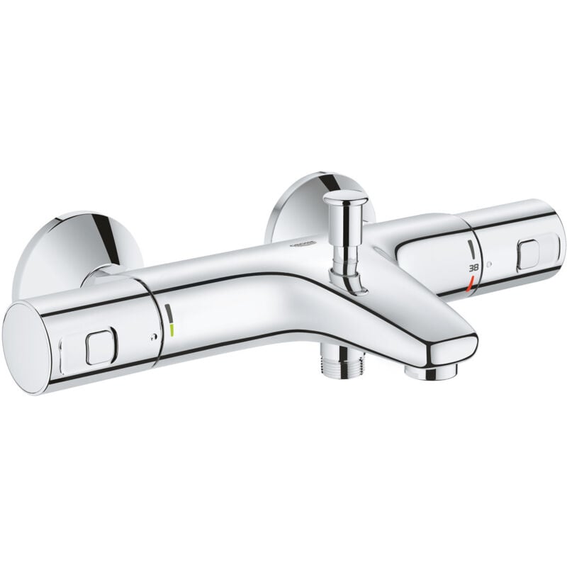 Precision Start Mitigeur thermostatique Bain / Douche 1/2 Chromé 34598000 - Grohe