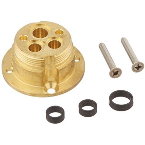 GROHE Prolunga per batterie lavabo a 2 fori, per corpo ad incasso, 25 mm, 46627000
