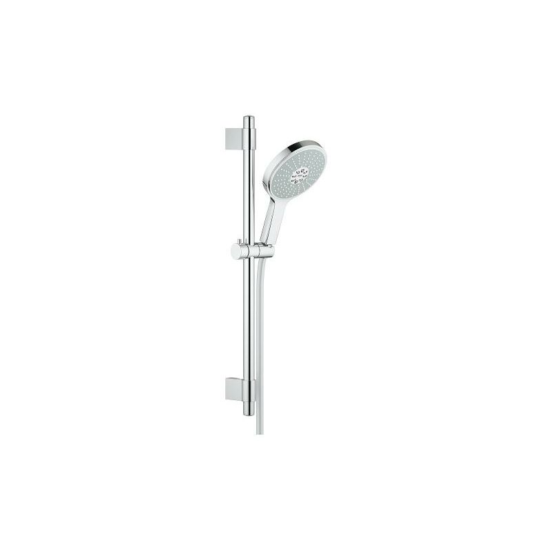 

Grohe Power&Soul Cosmopolitan160 Conjunto de barra de ducha 600mm 4+ tipos de chorro - 27744000