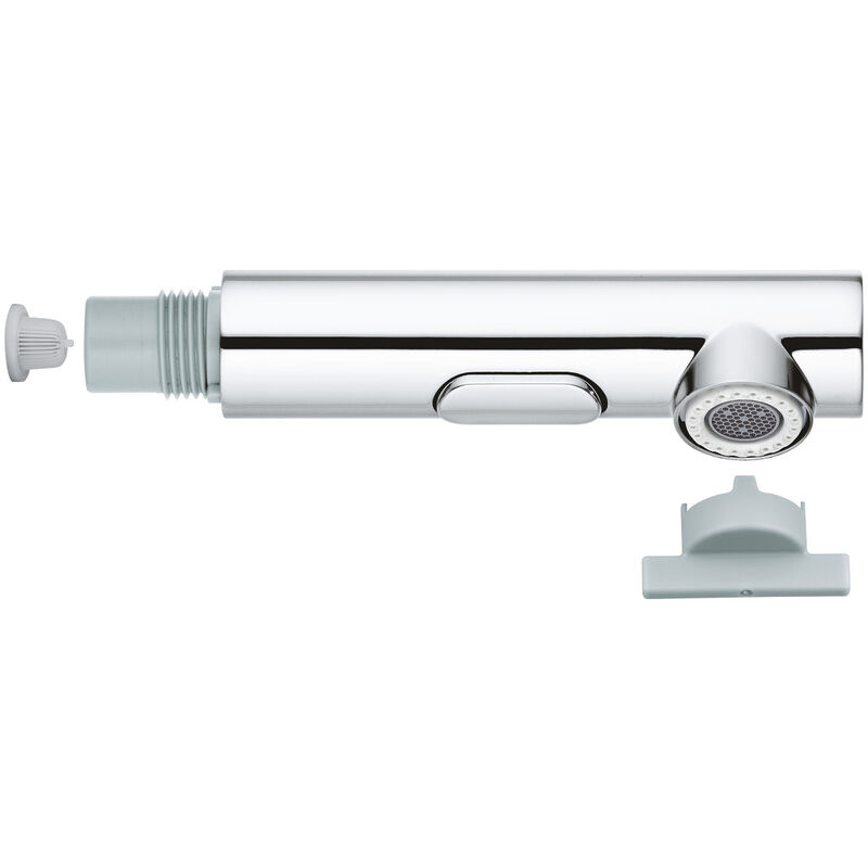 Pull-out shower, Chrome (46926000) - Grohe