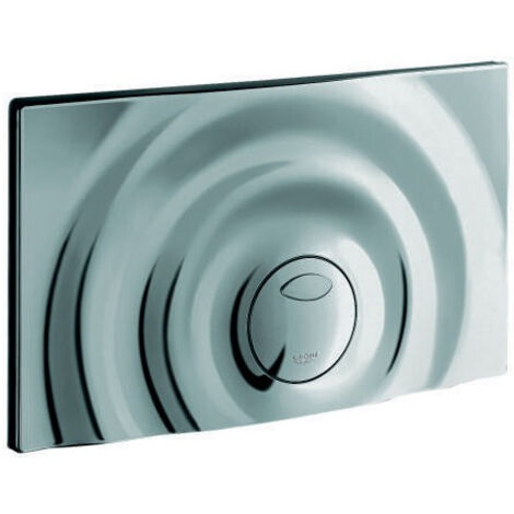 GROHE Pulsador WC Surf-G 37859 cromo, 37859000