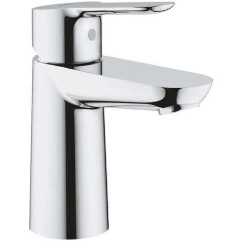 Grohe Quickfix Mezclador monomando de lavabo 1/2' tamaño S, Cromo (MM203020404000)