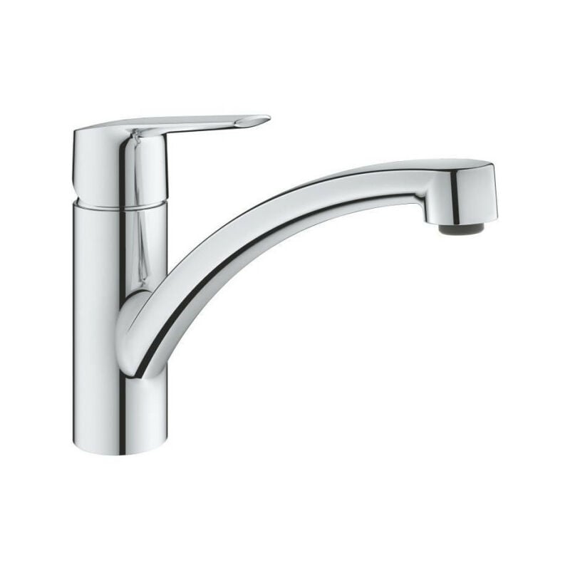 Grohe - quickfix Robinet de cuisine monocommande Evier Start Chromé 31138002