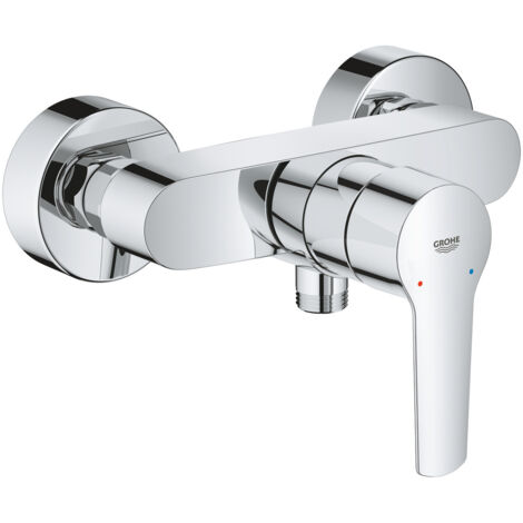 Grohe QuickFix Start Brausearmatur verchromt Waschtischarmaturen