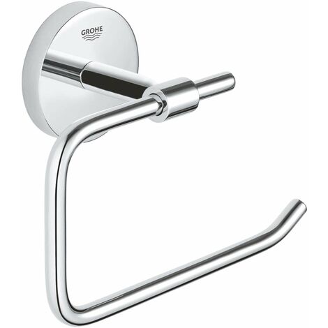 Grohe QuickFix Start Cosmopolitan - Portarotolo, cromo 41165000
