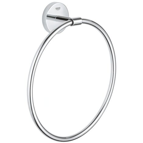 Grohe QuickFix Start Cosmopolitan - Porte-serviettes, chrome 41167000