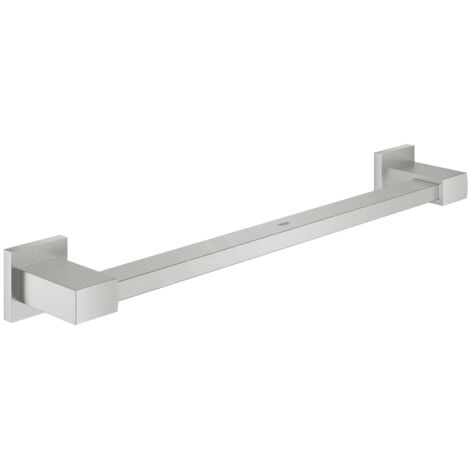 Grohe QuickFix Start Cube - Poignée, longueur 5 cm, supersteel 41095DC0
