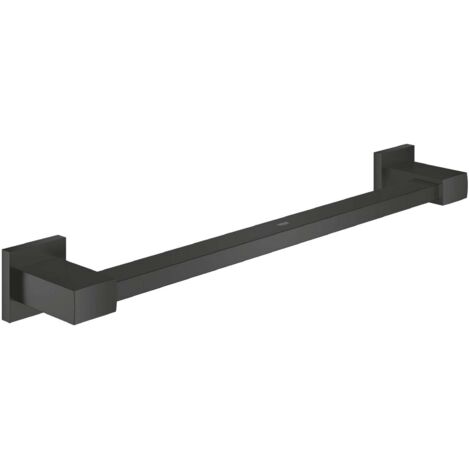 Grohe QuickFix Start Cube - Poignée, longueur 50 cm, noir mat 410952430