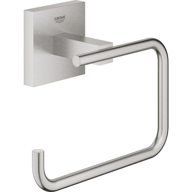 Dérouleur de papier GROHE Start Cube Supersteel