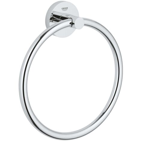Grohe QuickFix Start - Handtuchhalter, verchromt 41174000