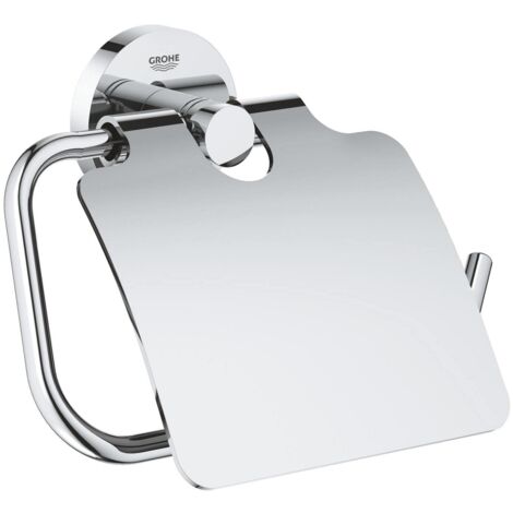 Grohe QuickFix Start - Portarotolo, cromo 41179000