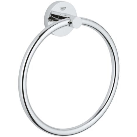Grohe QuickFix Start - Porte-serviettes, chrome 41174000