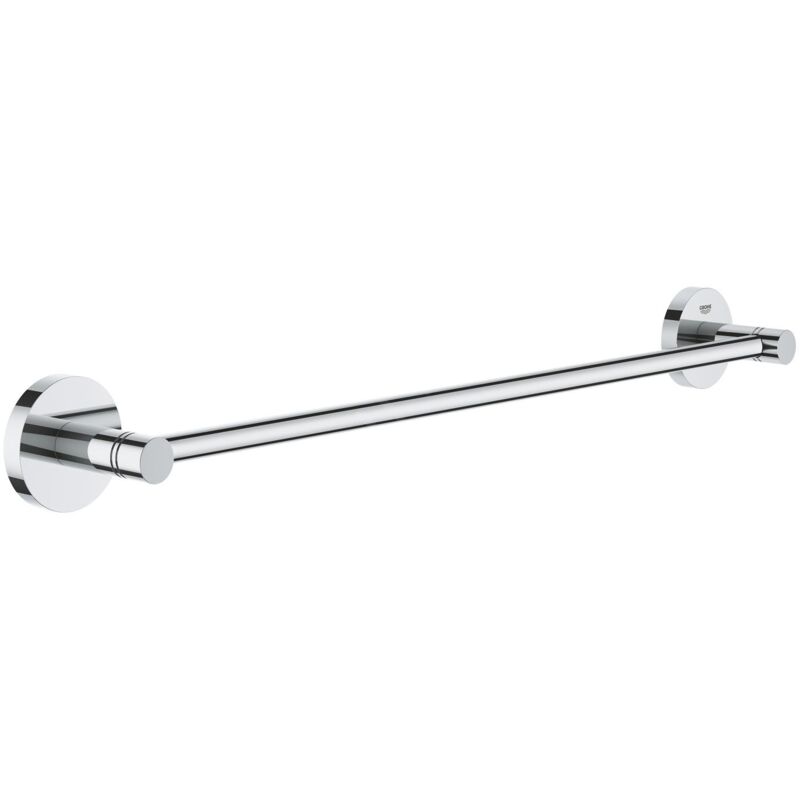 Grohe - QuickFix Start - Porte-serviettes, longueur 45 cm, chrome 41197000