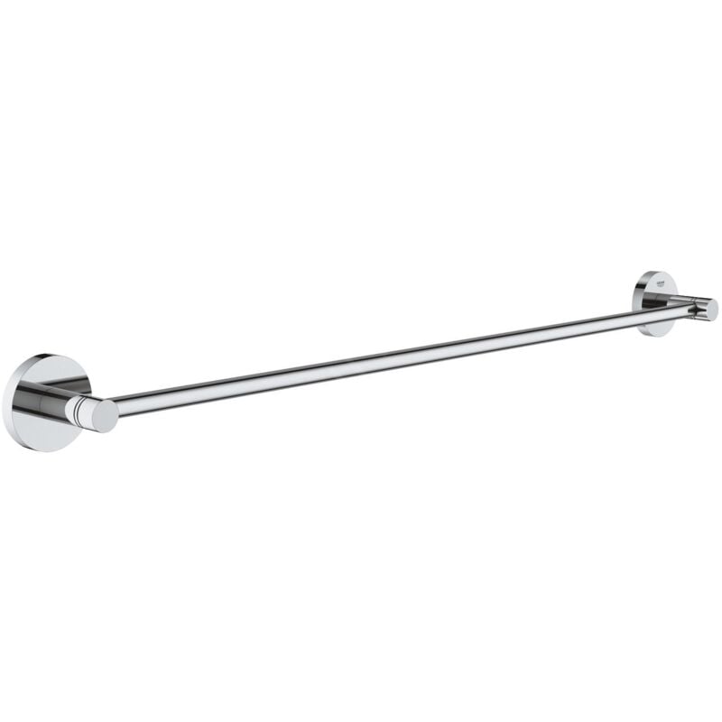 Grohe - QuickFix Start - Porte-serviettes, longueur 60 cm, chrome 41178000
