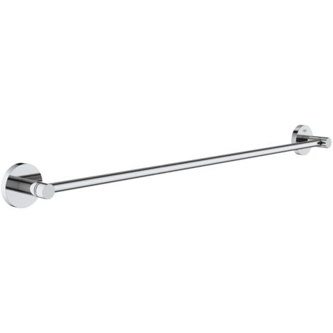 Grohe QuickFix Start - Porte-serviettes, longueur 60 cm, chrome 41178000
