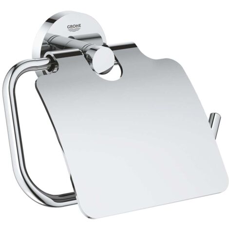 Grohe QuickFix Start - Toilettenpapierhalter, Chrom 41179000